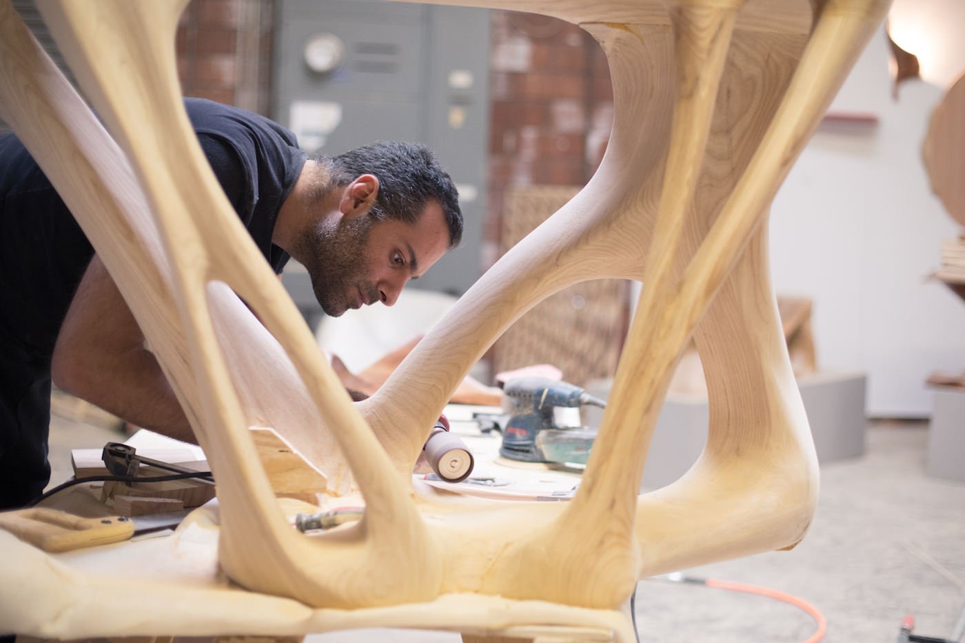 about amorph contemporary furniture