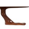 Frolic Walnut Console Table by ash Wood