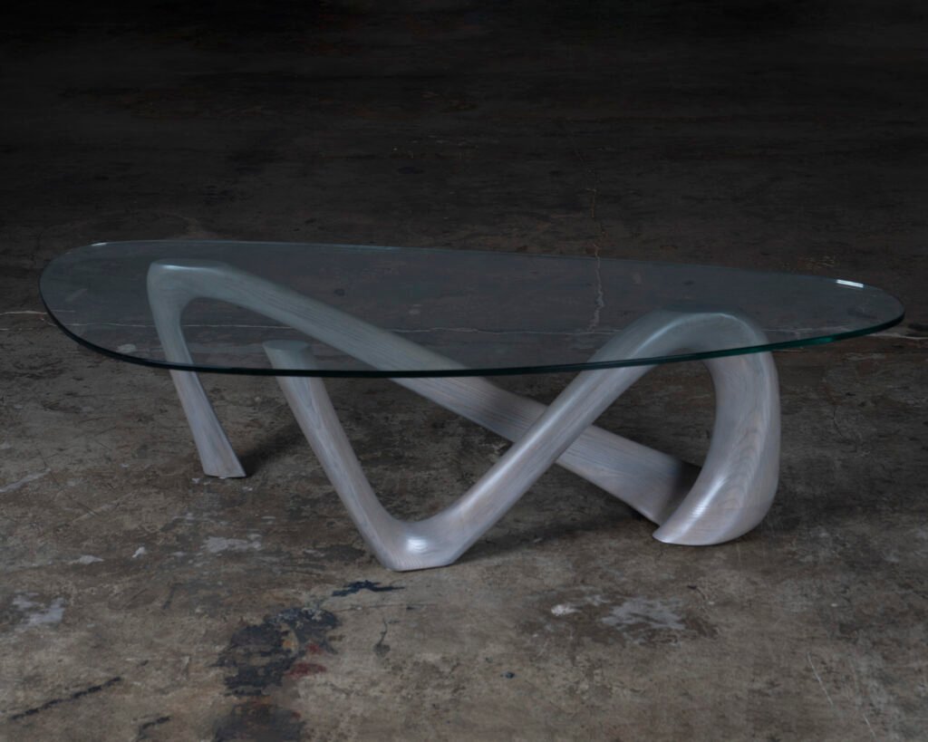 Iris Coffee Table