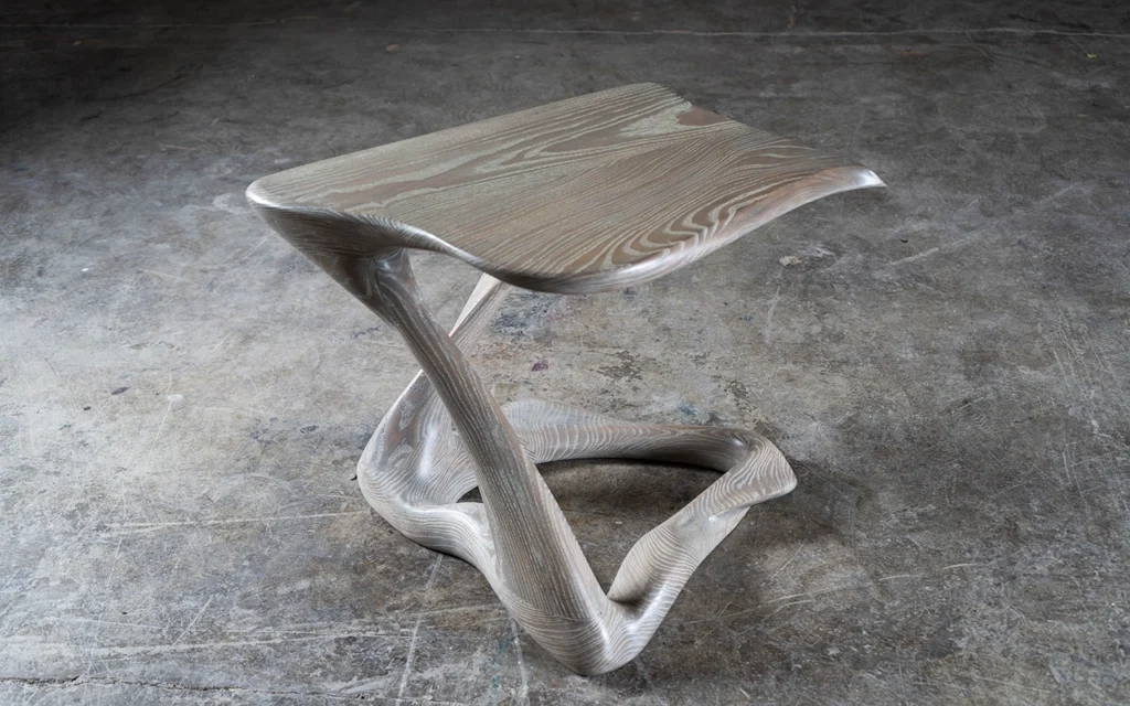 Organic Side Table