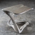 Organic Side Table