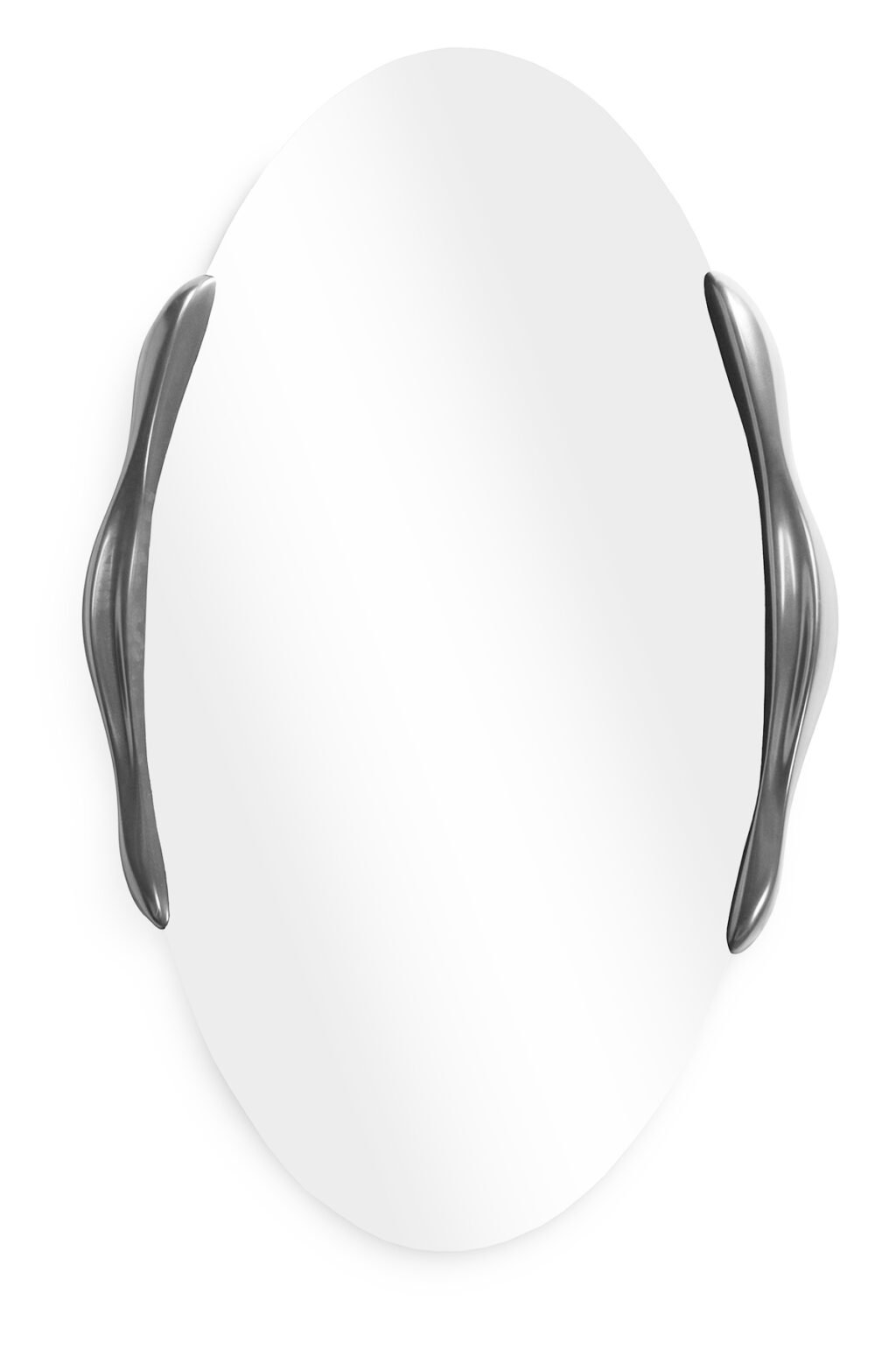 Ovate mirror