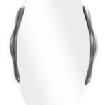 Ovate mirror
