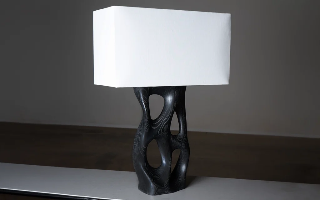 Organic Lamp