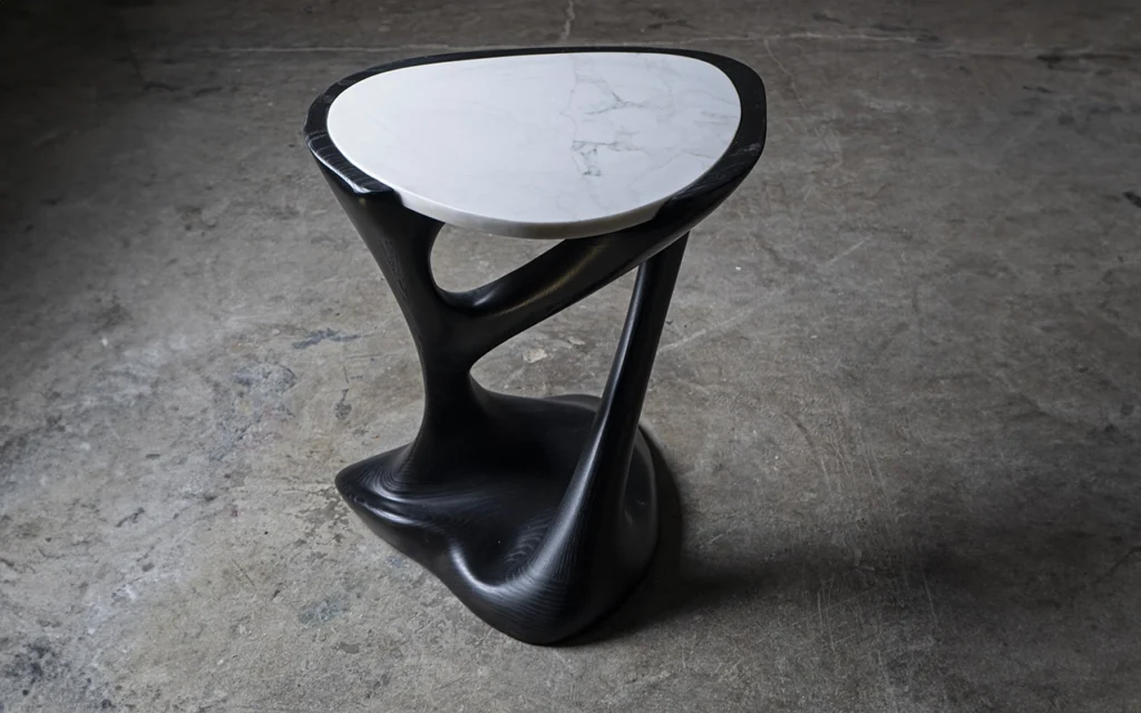 Organic Side table