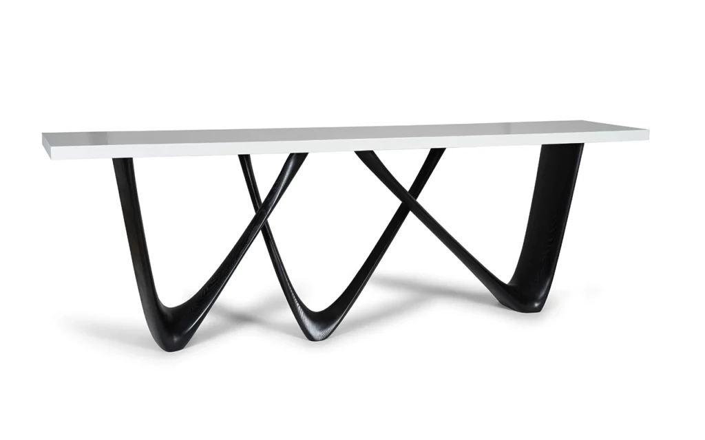 Eris console table