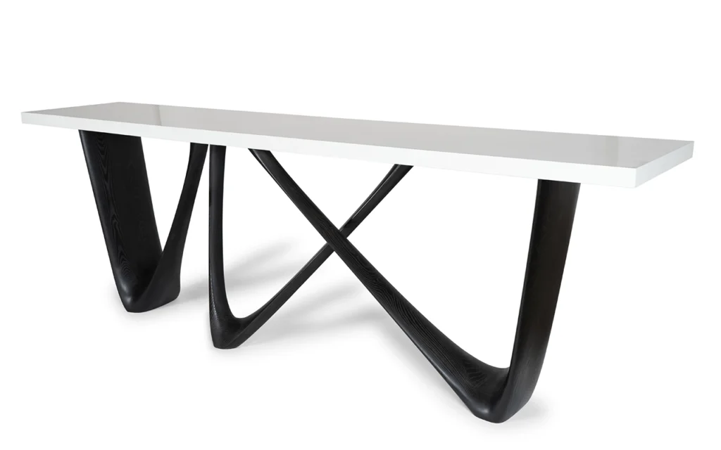 Eris console table