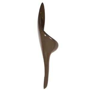 sculptural Organic wall lighting Elon Sconce by Amorph