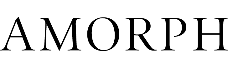 amorph logo